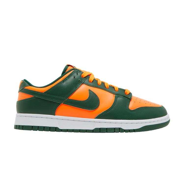 Dunk Low 'Miami Hurricanes'